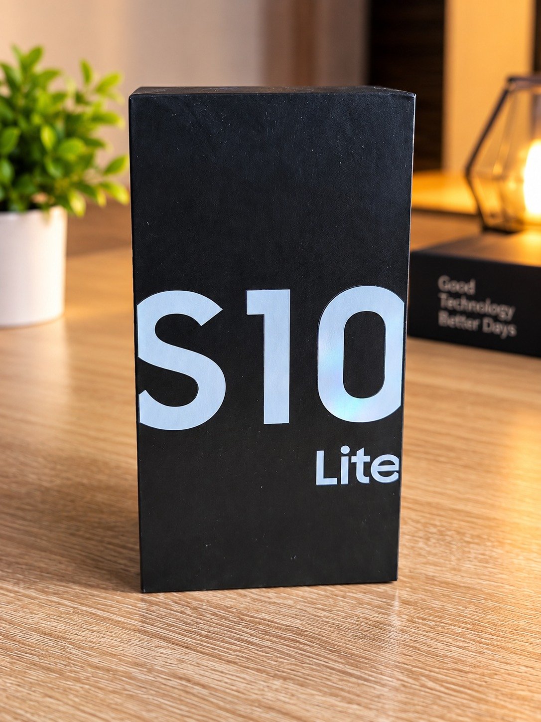 Samsung Galaxy S10 Lite
