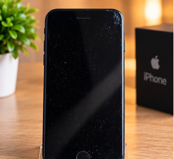 Apple iPhone 7 preto