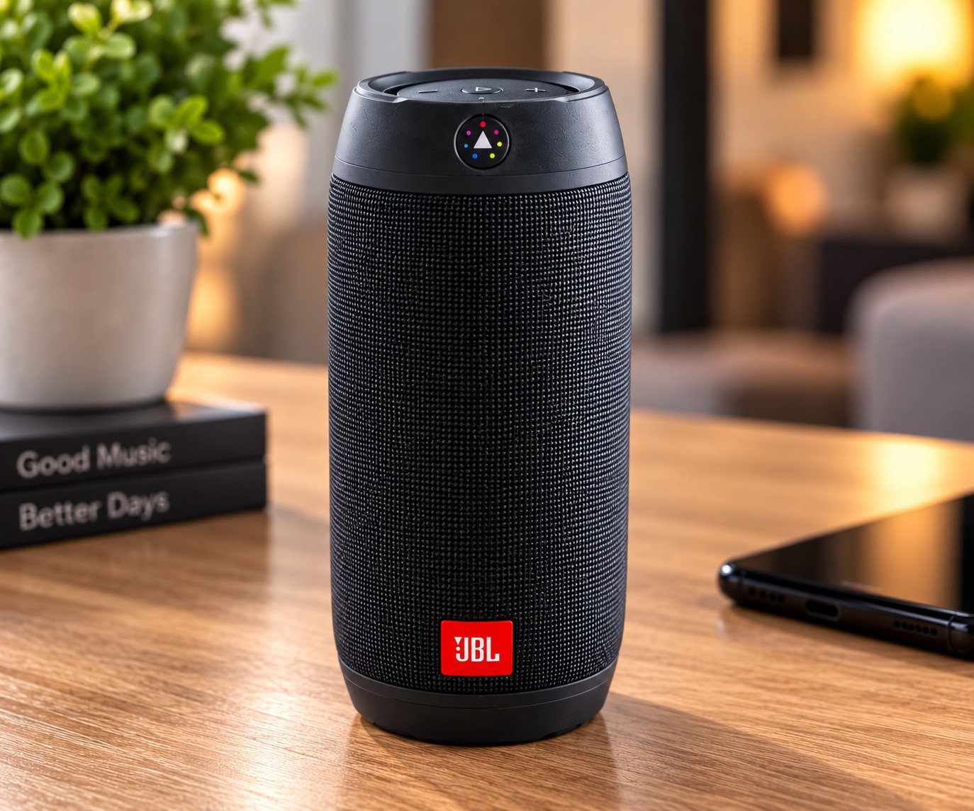 JBL Link 20 com Google Assistant