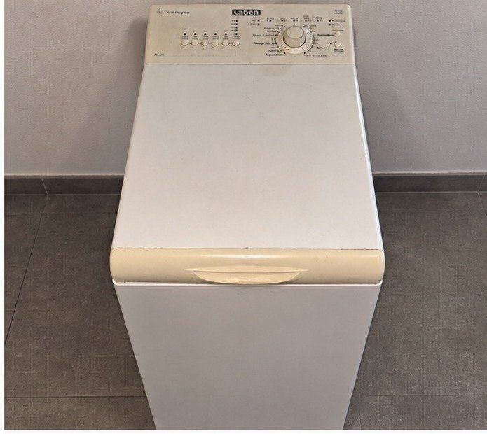 Laden FL 5061 — máquina de lavar roupa 5 kg
