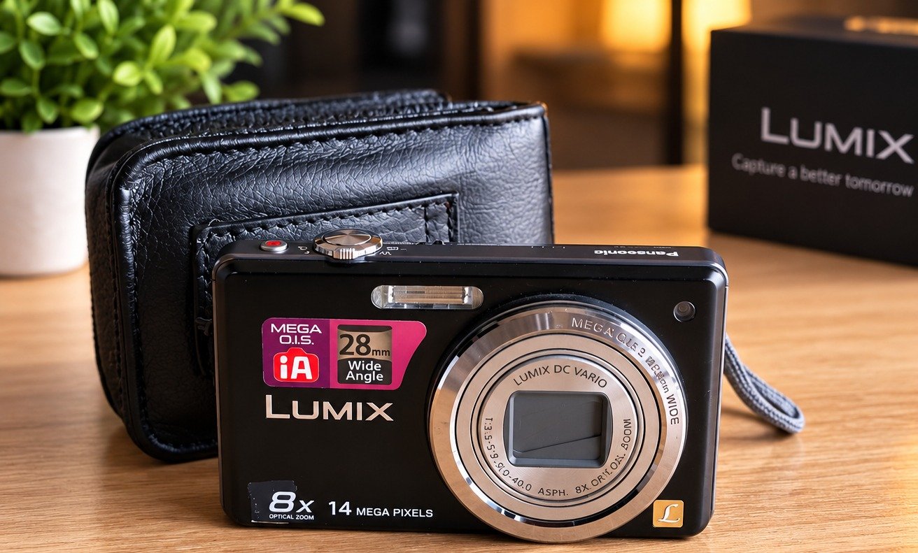 Panasonic Lumix DMC-FS25