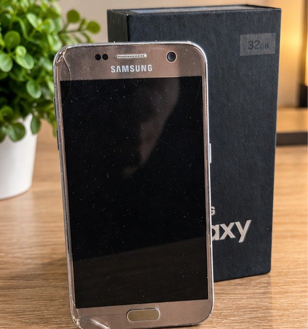 Samsung Galaxy S6 DUOS 32 GB