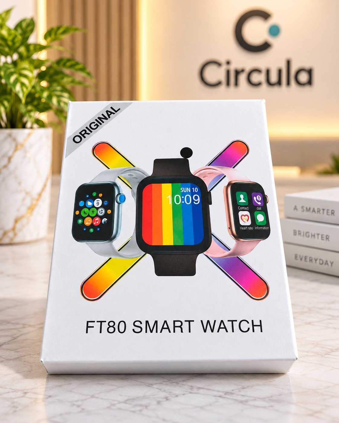 Smart Watch FT80
